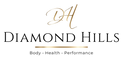 Diamond Hills logo